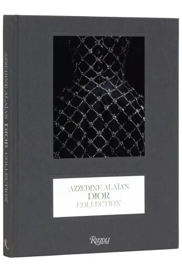 Azzedine Alaia's Dior Collection - Laurence Benaim