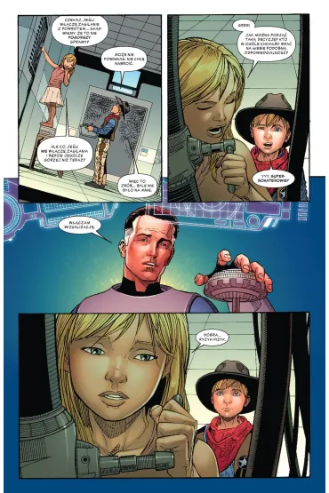 Marvel Classic Fantastyczna Czw�rka. Tom 1