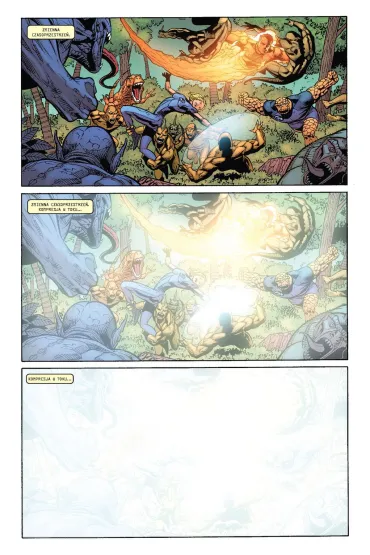 Marvel Classic Fantastyczna Czw�rka. Tom 1