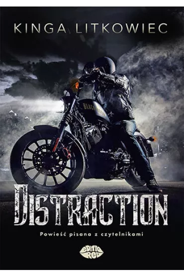 Distraction - Kinga Litkowiec