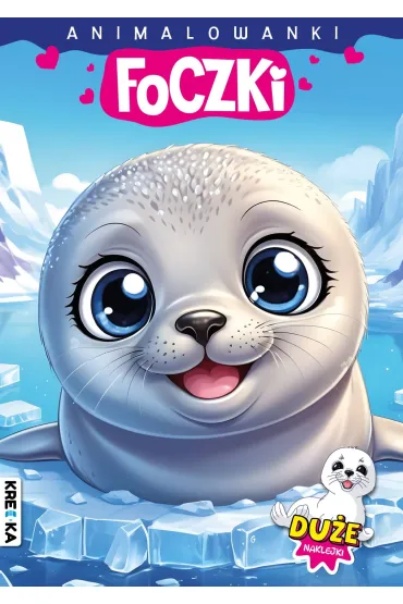 Foczki. Animalowanki