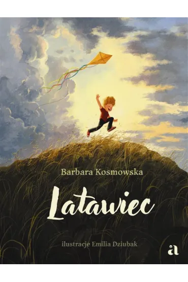 Latawiec - Barbara Kosmowska