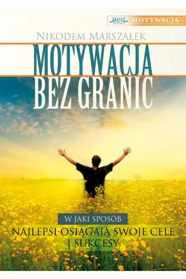 eBook Motywacja bez granic pdf mobi epub - Nikodem Marsza�ek