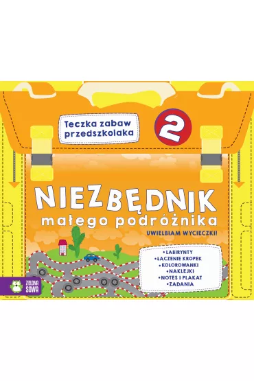 Niezb�dnik ma�ego podr�nika 2 - Agnieszka Matz