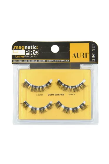 Magnetic Pro rzsy magnetyczne Demi Wispies Auri