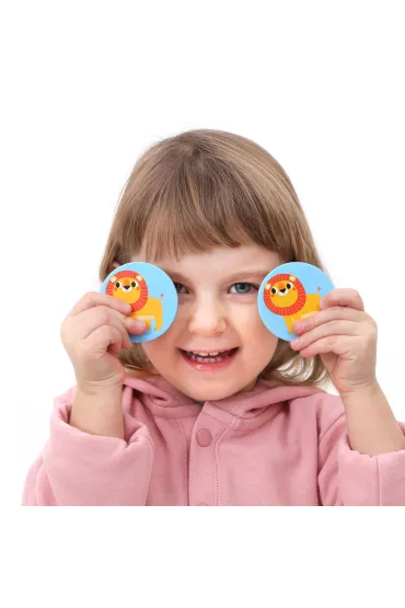 Memorki Dzikie zwierz�ta Bright Junior Media