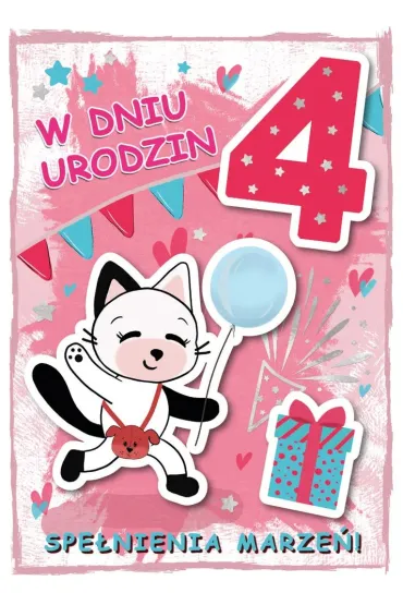 Armin Style Karnet Urodziny 4