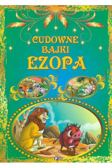 Cudowne bajki Ezopa *