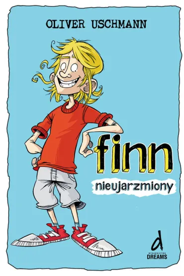Finn nieujarzmiony - Oliver Uschmann
