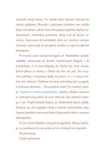 Nudzimisie na wakacjach - Rafa� Klimczak