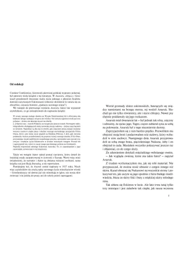 Anaruk, ch�opiec z Grenlandii - Czes�aw Centkiewicz