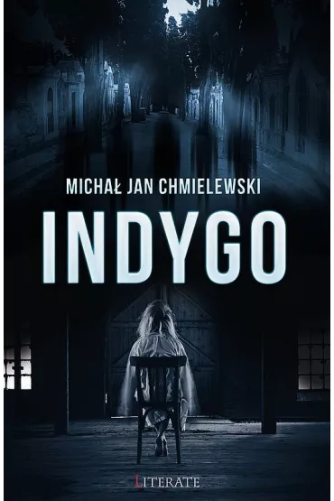 Indygo - Micha� Jan Chmielewski