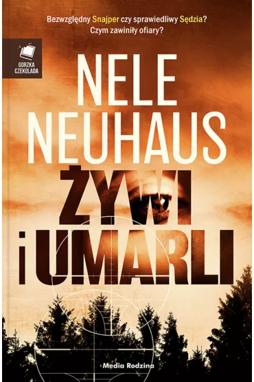 �ywi i umarli - Nele Neuhaus