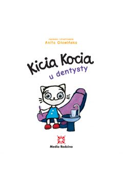 Kicia Kocia u dentysty