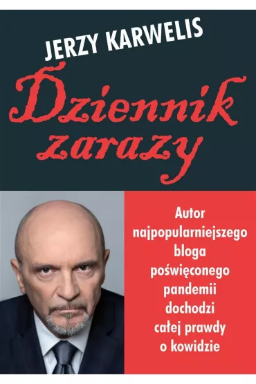 Dziennik zarazy - Jerzy Karwelis
