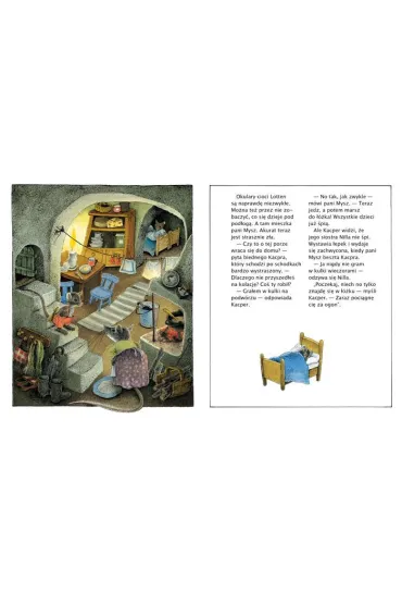 Ja nie chc� i�� spa� - Astrid Lindgren
