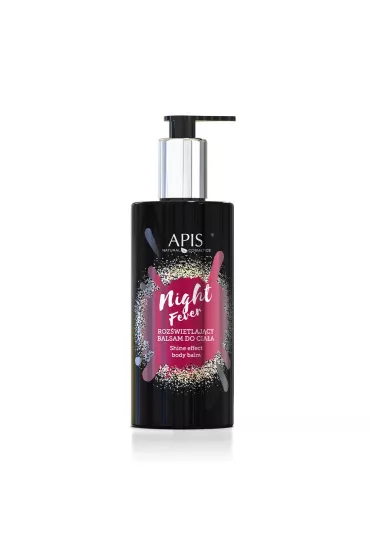 Apis Night Fever rozwietlajcy balsam do ciaa 300 ml