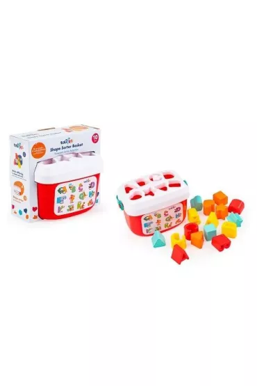 Sorter koszyczek kszta�t�w Tulifun