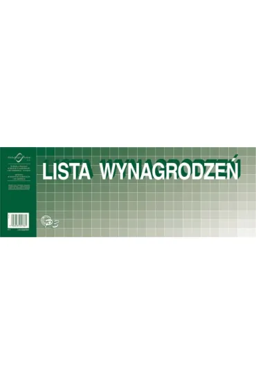 Michalczyk i Prokop Lista wynagrodze� 1/2 A3 50 (P3)