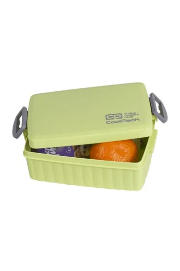 Coolpack Snack Green �niadani�wka Snack Green 1.1 l