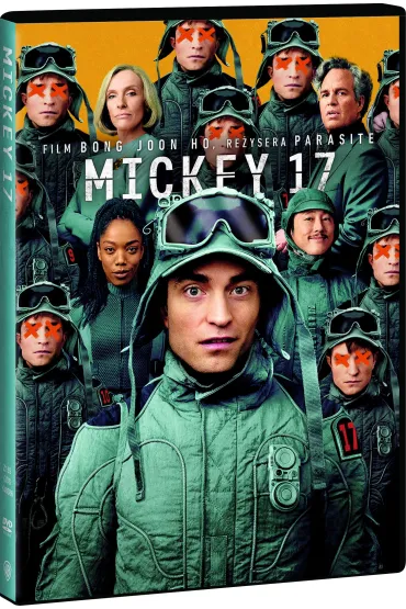 MICKEY 17 (DVD) - Bong Joon-ho