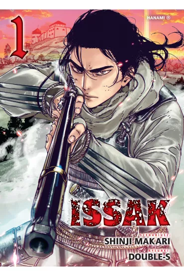 Issak. Tom 1 - Double-S, Shinji Makari