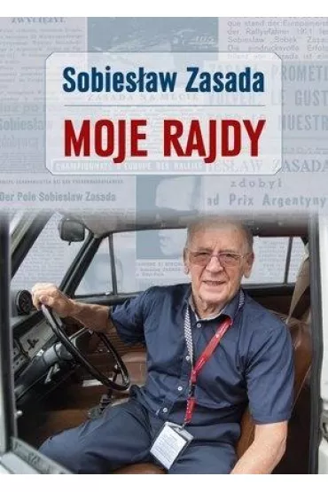 Moje Rajdy - Sobiesaw Zasada