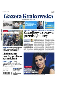 ePrasa Gazeta Krakowska 258/2019