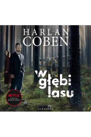 Audiobook W g��bi lasu mp3 - Harlan Coben
