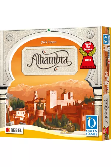 Alhambra REBEL - Dirk Henn