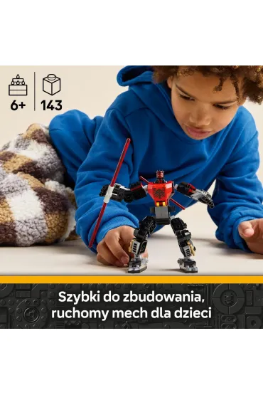 LEGO Star Wars Mech Dartha Maula 75411