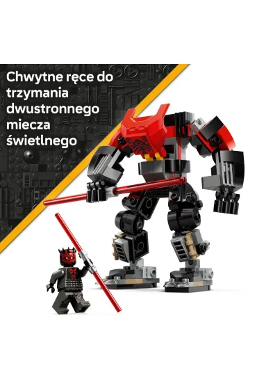 LEGO Star Wars Mech Dartha Maula 75411