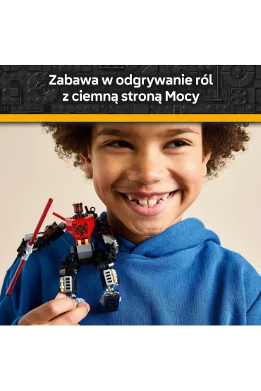 LEGO Star Wars Mech Dartha Maula 75411