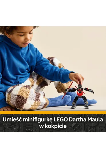 LEGO Star Wars Mech Dartha Maula 75411