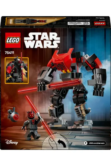 LEGO Star Wars Mech Dartha Maula 75411