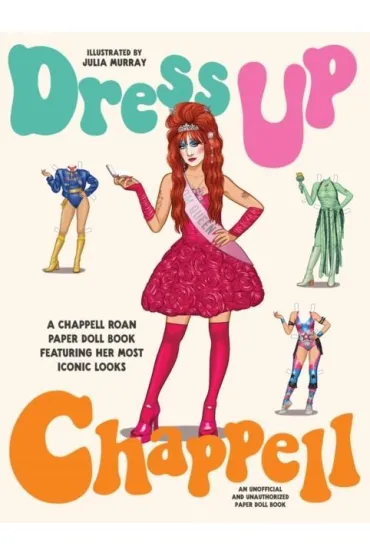 Dress Up Chappell - Julia Murray