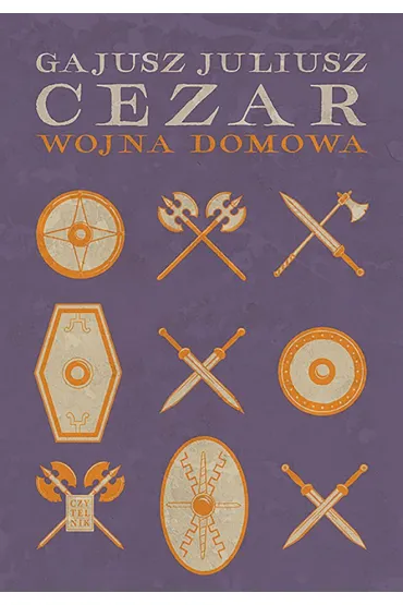 Wojna domowa - Juliusz Cezar Gajusz