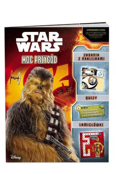 Star Wars. Moc przyg�d
