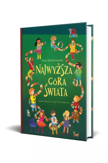 Najwy�sza g�ra �wiata - Anna Onichimowska