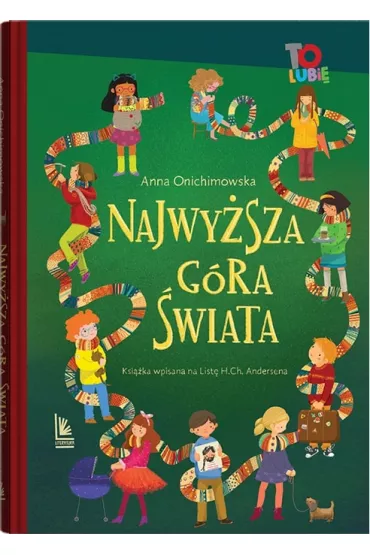 Najwy�sza g�ra �wiata - Anna Onichimowska