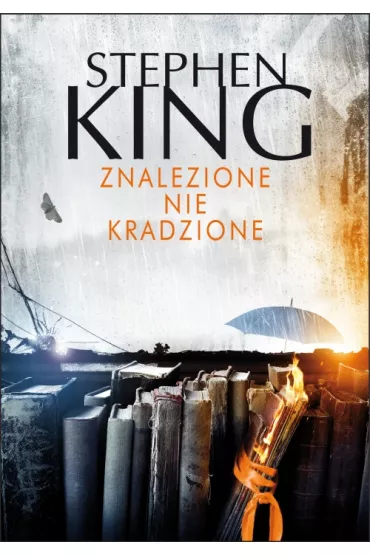 Znalezione nie kradzione. Pan Mercedes. Tom 2 - Stephen King