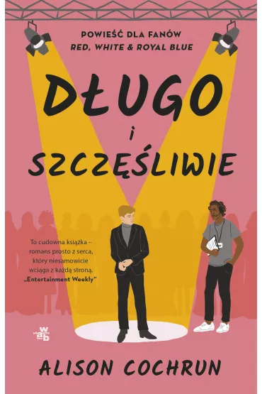 D�ugo i szcz�liwie - Alison  Cochrun