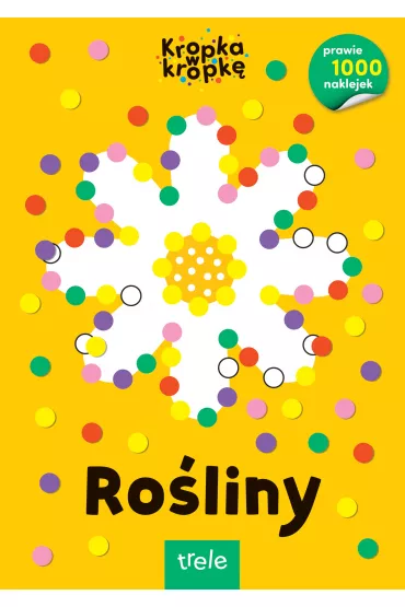 Ro�liny. Kropka w kropk�