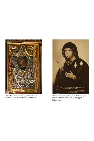 Madonna �wi�tego �ukasza. Skarb odnaleziony w Rzymie - Paul Badde