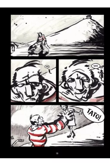 Zagubiona dusza. Zagubione psy - Jeff Lemire