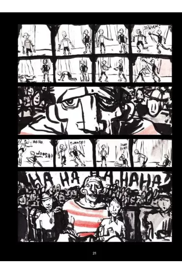 Zagubiona dusza. Zagubione psy - Jeff Lemire