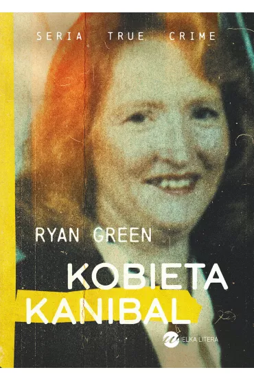 eBook Kobieta kanibal mobi epub - Ryan  Green