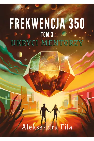 eBook Frekwencja 350 Tom 3 mobi epub - Aleksandra Fila