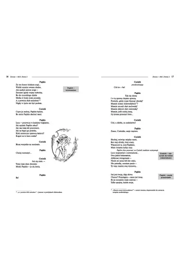 Zemsta - Aleksander Fredro