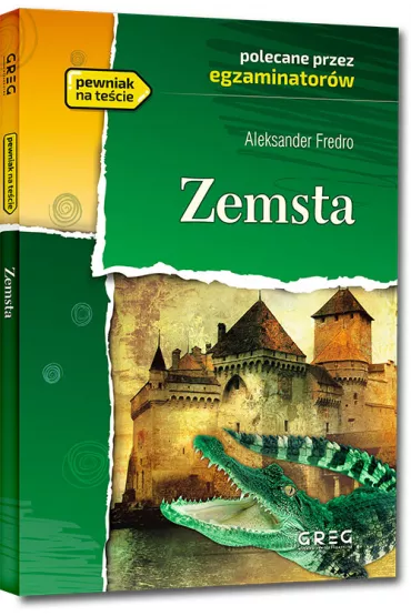Zemsta - Aleksander Fredro